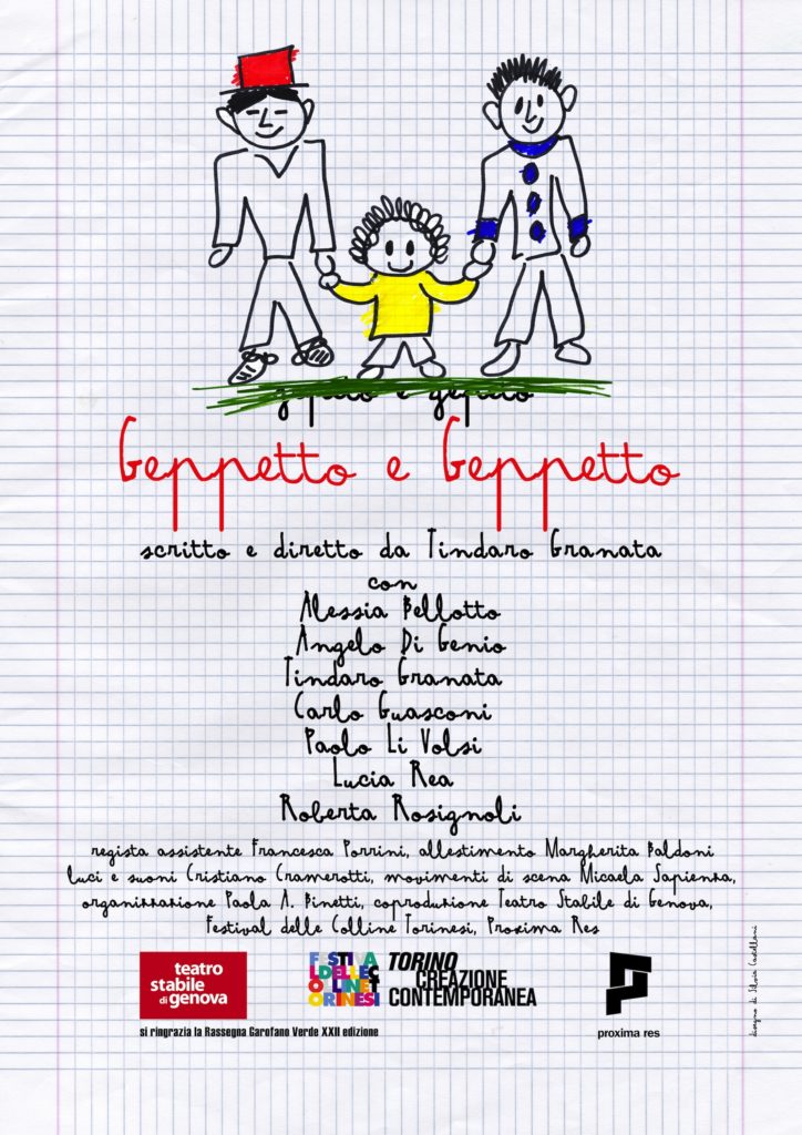 Geppetto e Geppetto