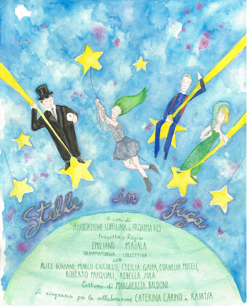 spettacolo teatrale per bambini a milano